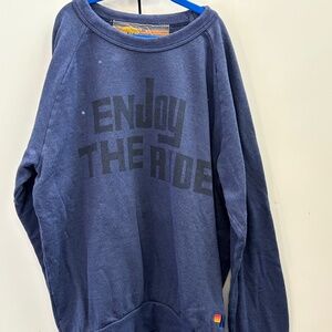 Aviator Nation Size Medium Crew Neck